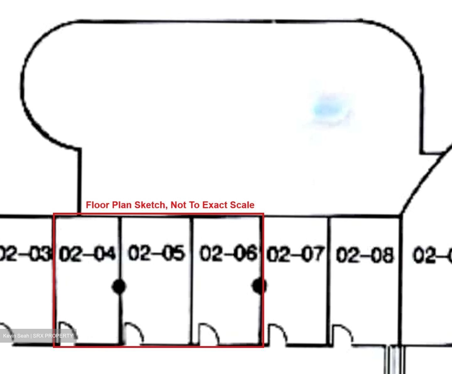 Concorde Shopping Centre (D3), Shop House #445633501